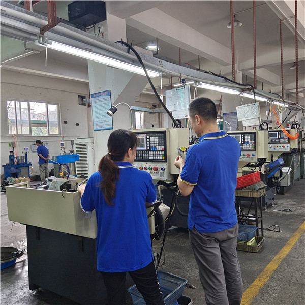 Representatives of the Association of Technical Workers and peer enterprises visited our company for exchange (2)