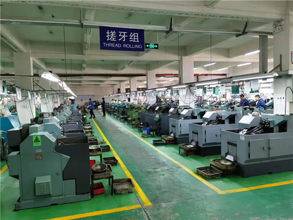 Representatives of the Association of Technical Workers and peer enterprises visited our company for exchange (3)