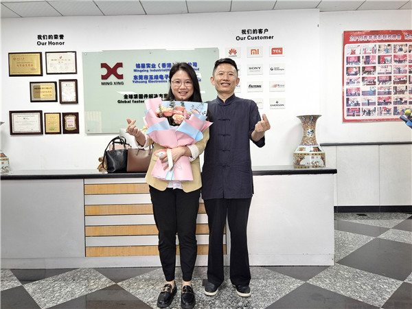 20 year old customers visit with gratitude (2)