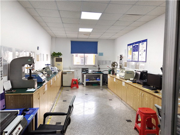 Representatives of the Association of Technical Workers and peer enterprises visited our company for exchange (7)